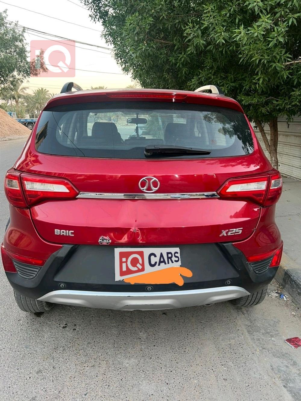 بايك X25